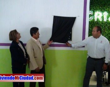 Inauguración CRIJ